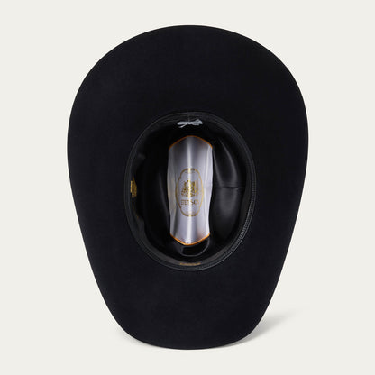 Shasta 10X Cowboy Hat - 4 1/4" Brim | Stetson Black