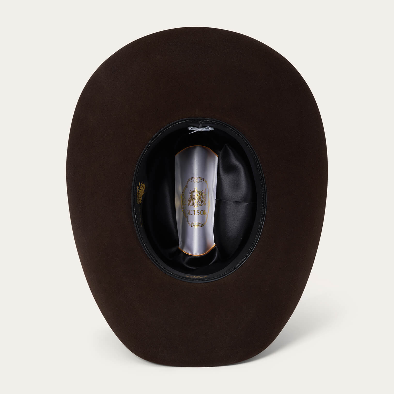 Shasta 10X Cowboy Hat - 4 1/4" Brim | Stetson Chocolate
