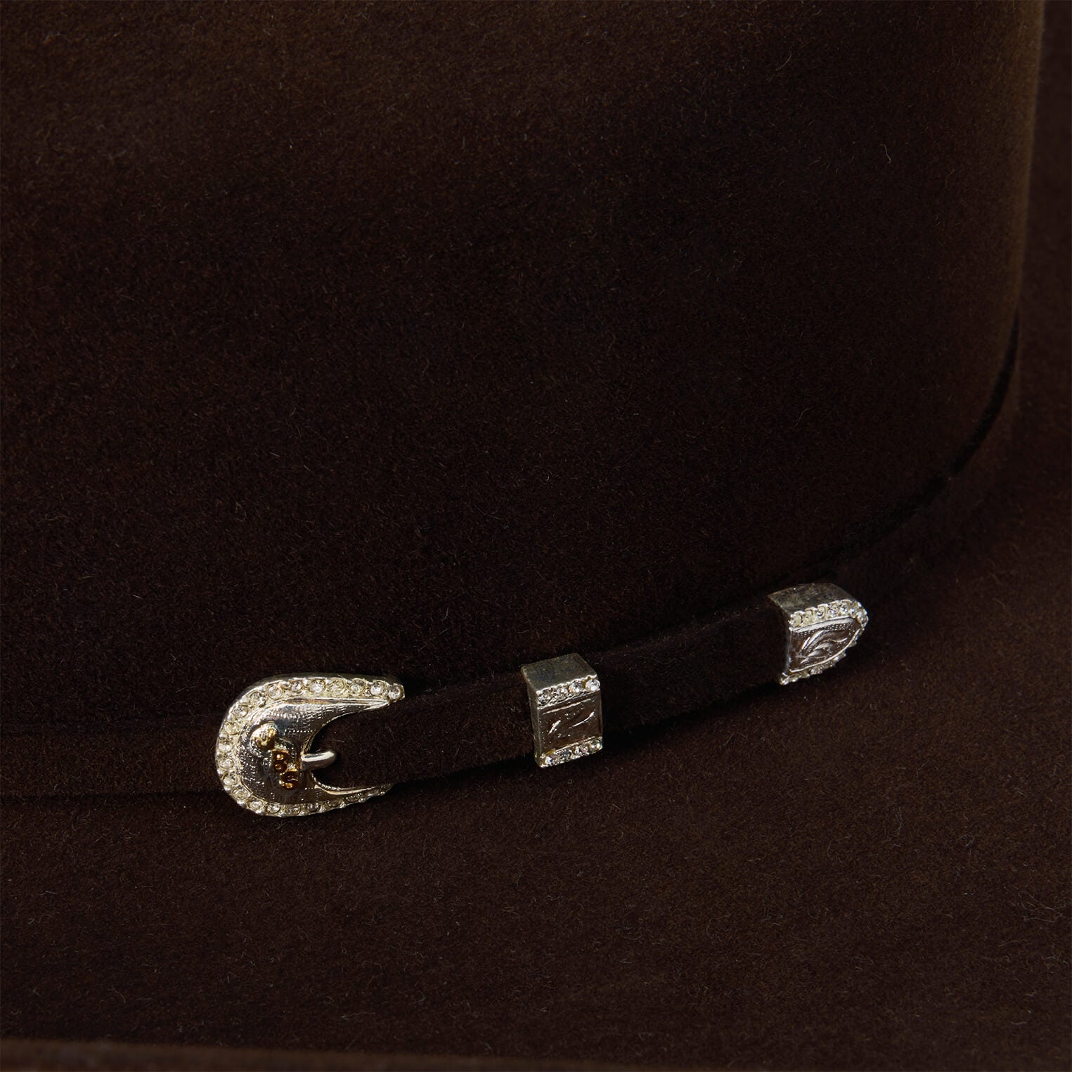 Shasta 10X Cowboy Hat - 4 1/4" Brim | Stetson Chocolate