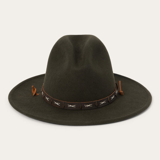 Kalamath Outdoor Hat | Stetson Sage