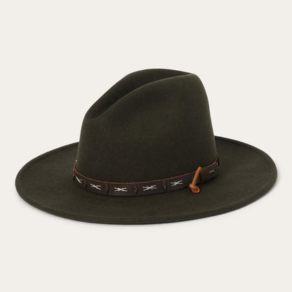 Kalamath Outdoor Hat | Stetson Sage