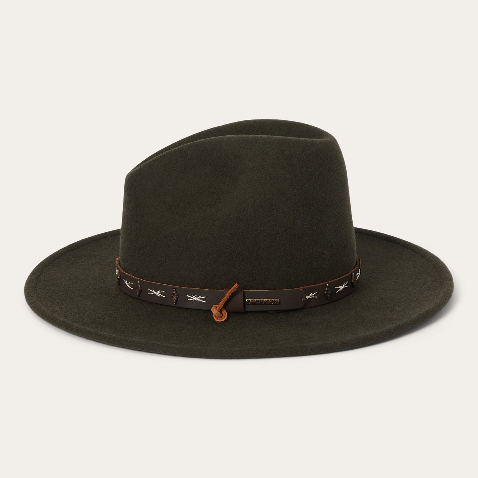 Kalamath Outdoor Hat | Stetson Sage