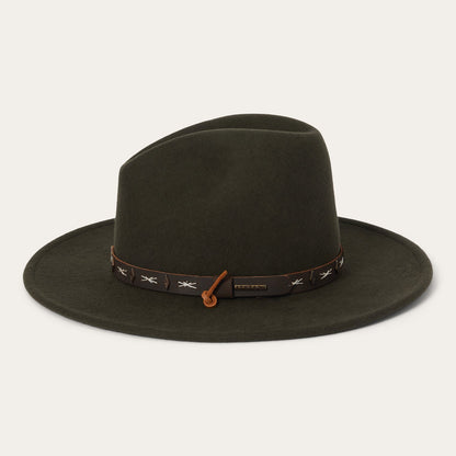 Kalamath Outdoor Hat | Stetson Sage