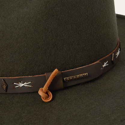 Kalamath Outdoor Hat | Stetson Sage