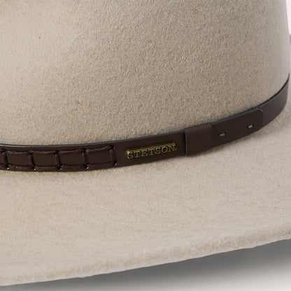 Sturgis Outdoor Hat | Stetson Surf Mist