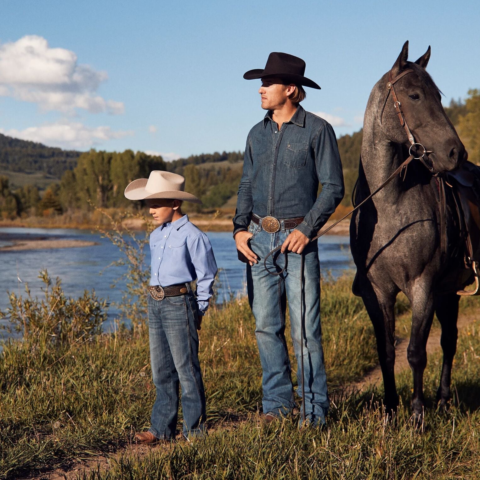 Rodeo Jr. Youth Cowboy Hat | Stetson Buck