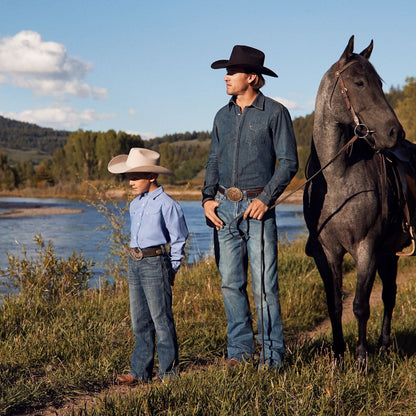 Rodeo Jr. Youth Cowboy Hat | Stetson Buck
