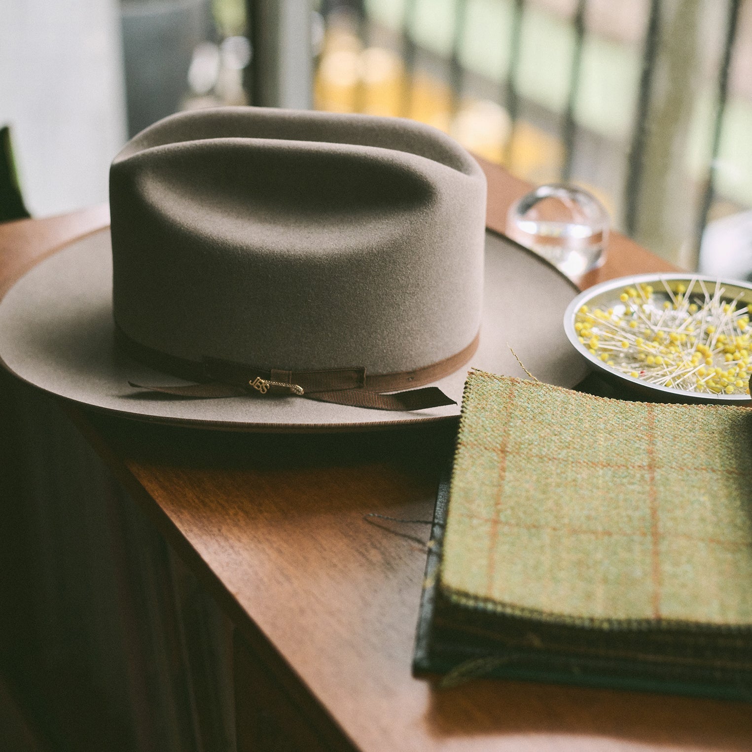 The Open Road 20X Limited Edition | Stetson Natural