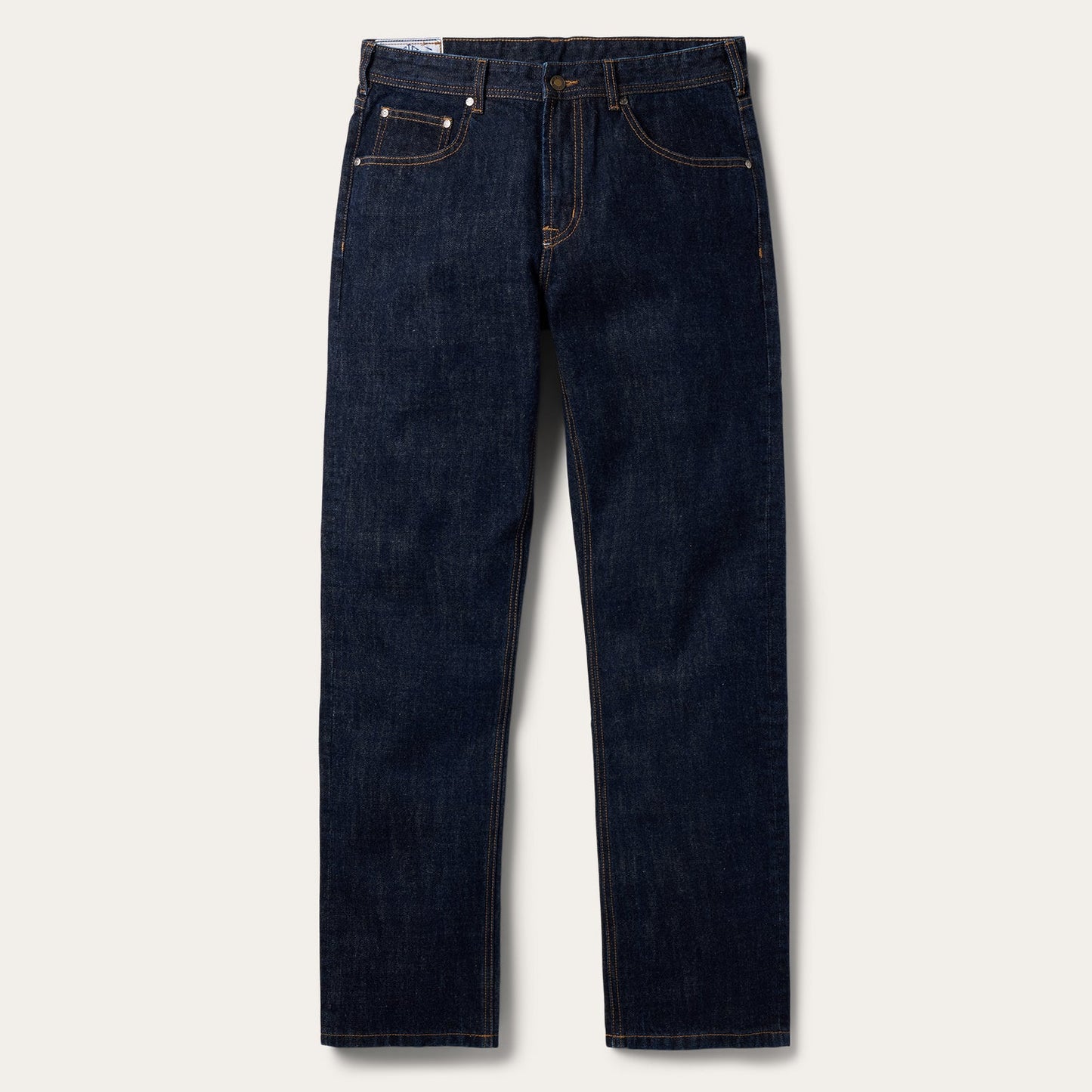 1210 Straight Fit Jeans | Stetson Rinse