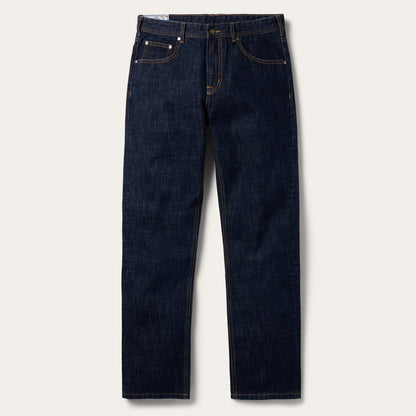 1210 Straight Fit Jeans | Stetson Rinse