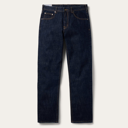 1210 Straight Fit Jeans | Stetson Rinse