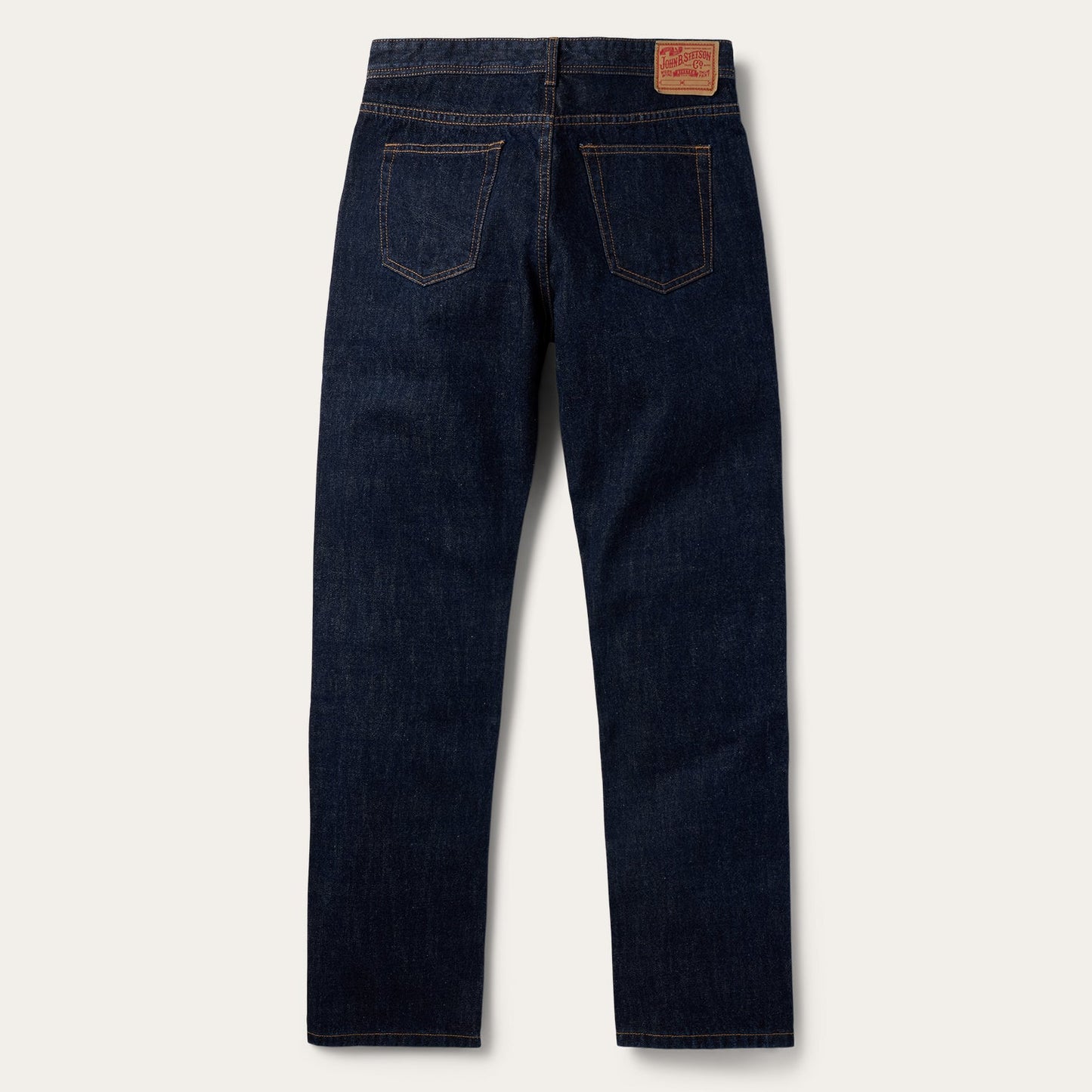 1210 Straight Fit Jeans | Stetson Rinse