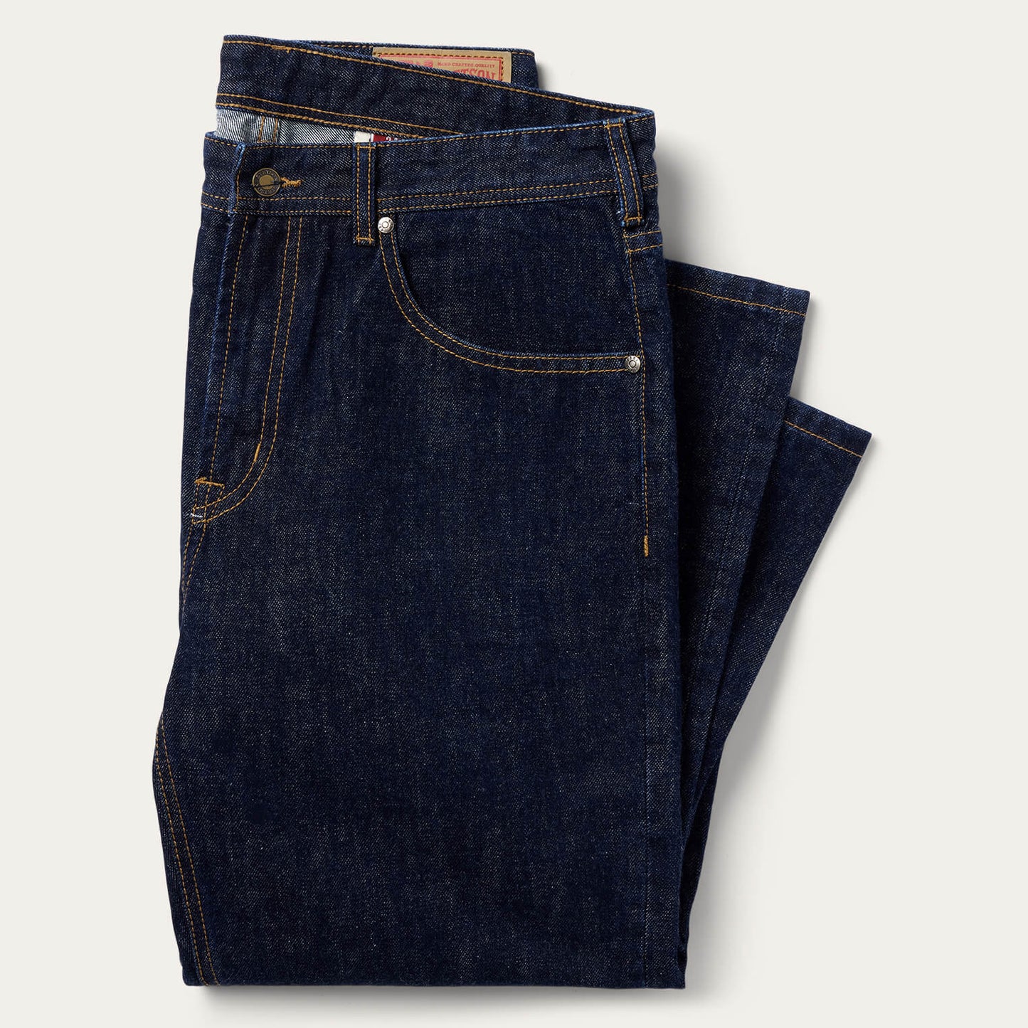 1210 Straight Fit Jeans | Stetson Rinse