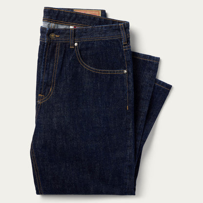 1210 Straight Fit Jeans | Stetson Rinse