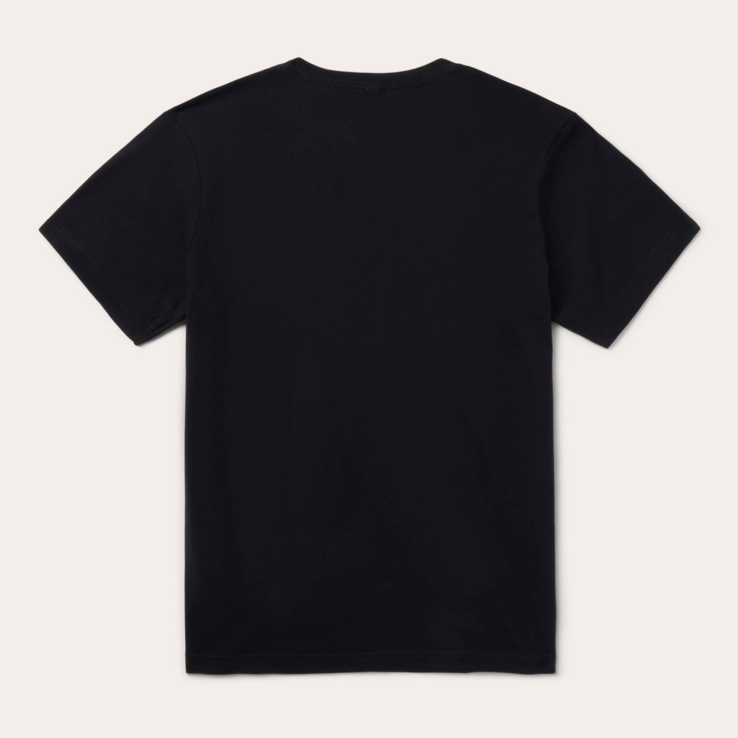 Stetson Authentic Graphic Tee | Stetson Black