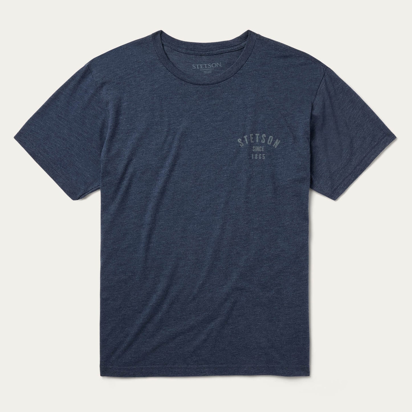 Western Goods Graphic Tee | Stetson Blue