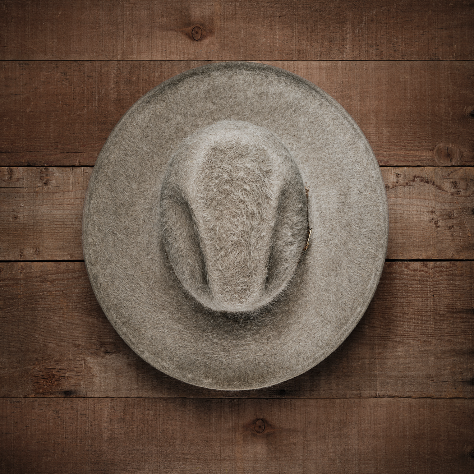 Boss Raw Edge 10X Cowboy Hat | Stetson Natural