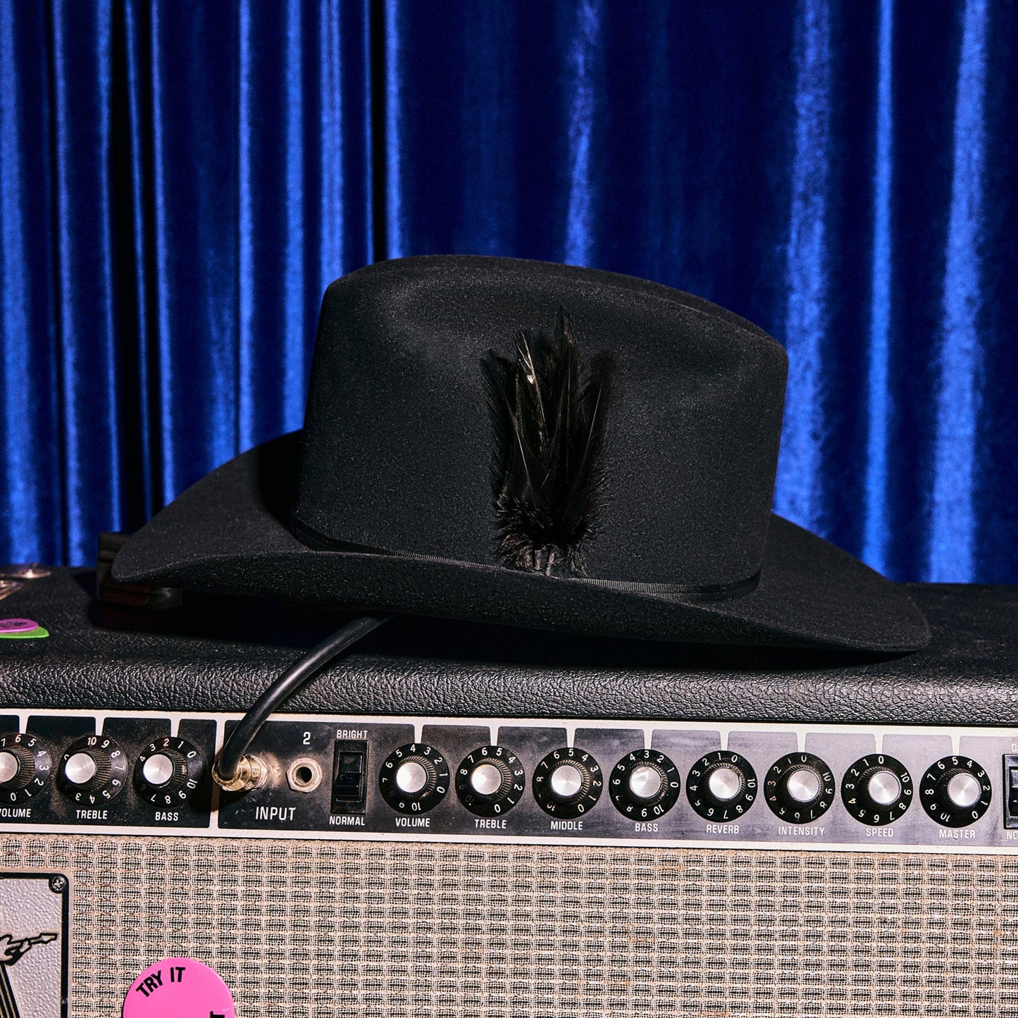 Range 6X Blackout Edition | Stetson Blackout