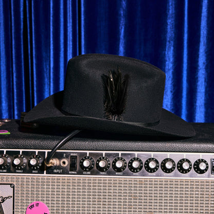 Range 6X Blackout Edition | Stetson Blackout