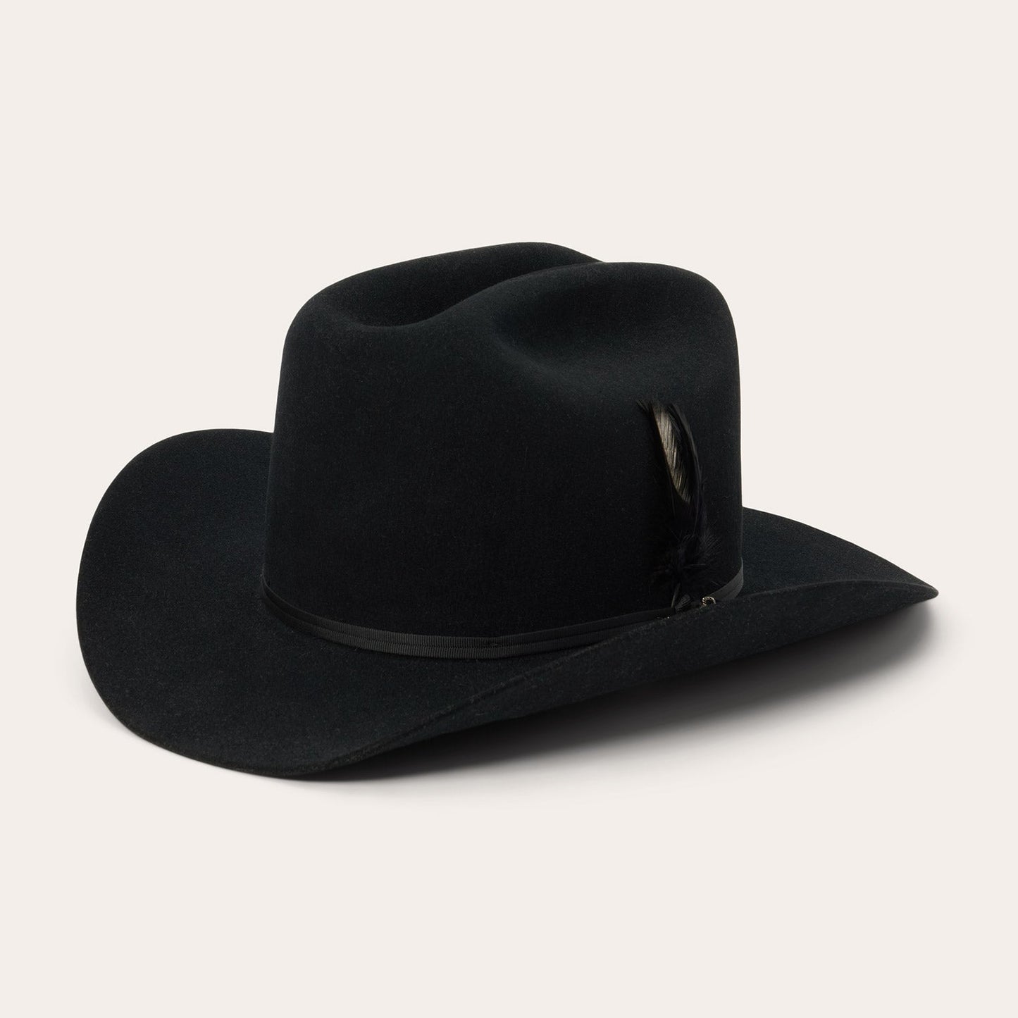 Range 6X Blackout Edition | Stetson Blackout