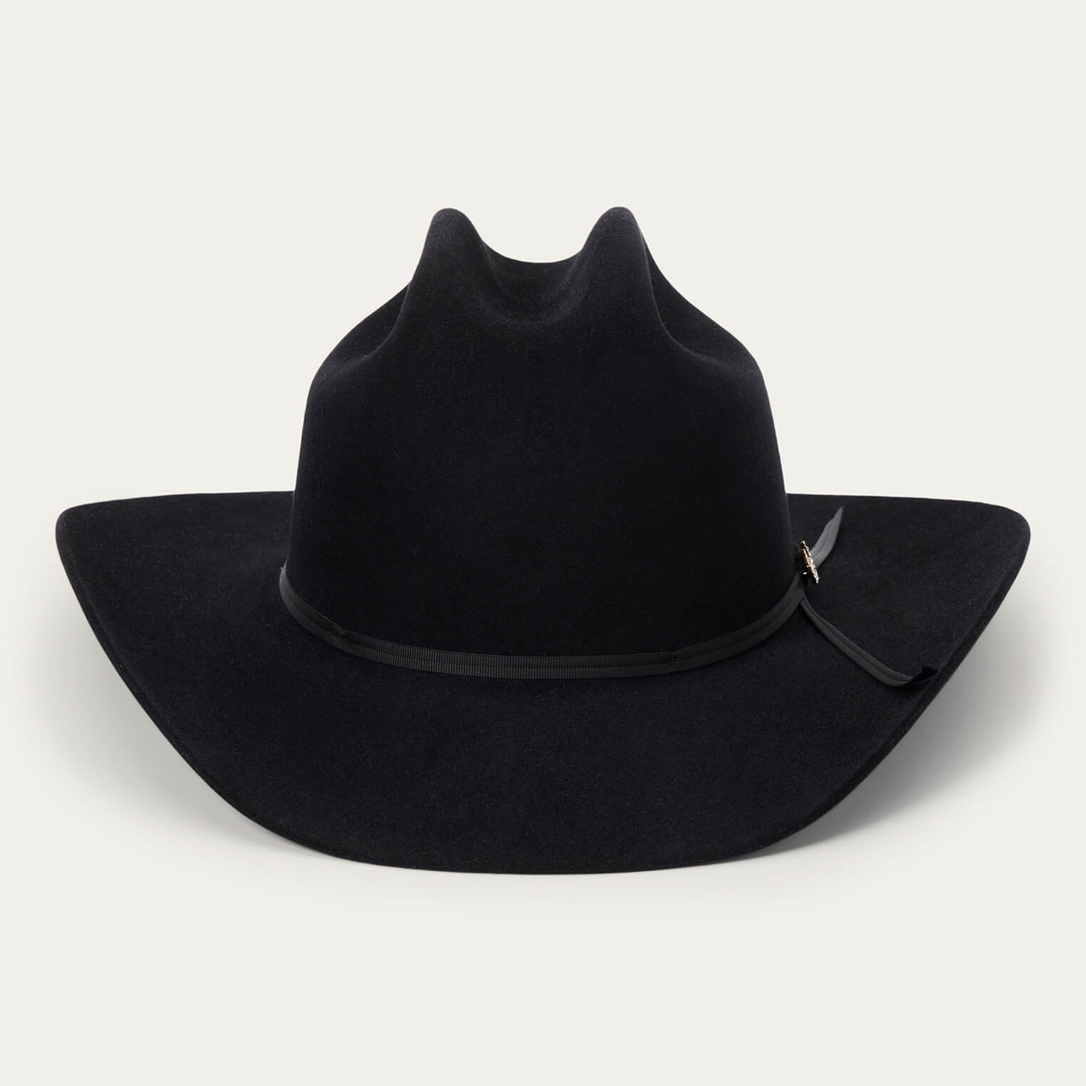 Regal 6X Cowboy Hat | Stetson Black