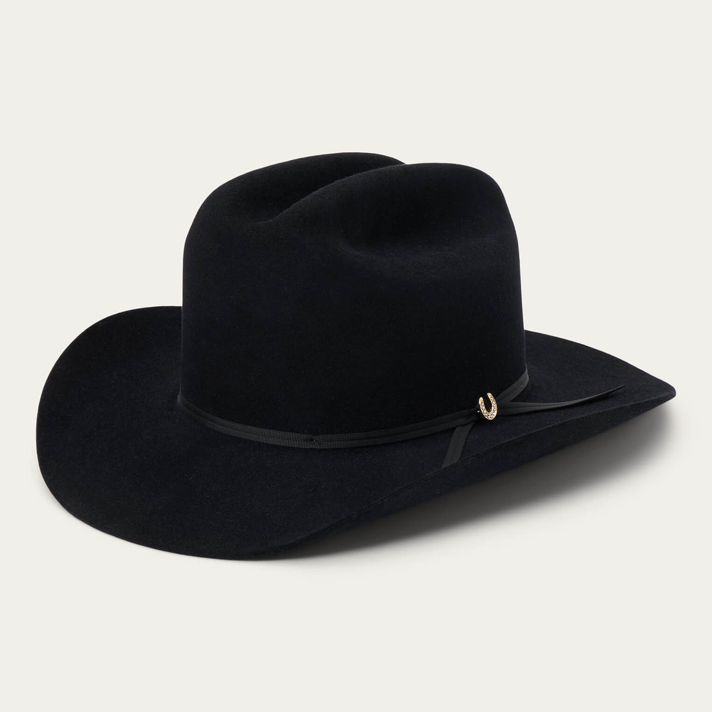 Regal 6X Cowboy Hat | Stetson Black