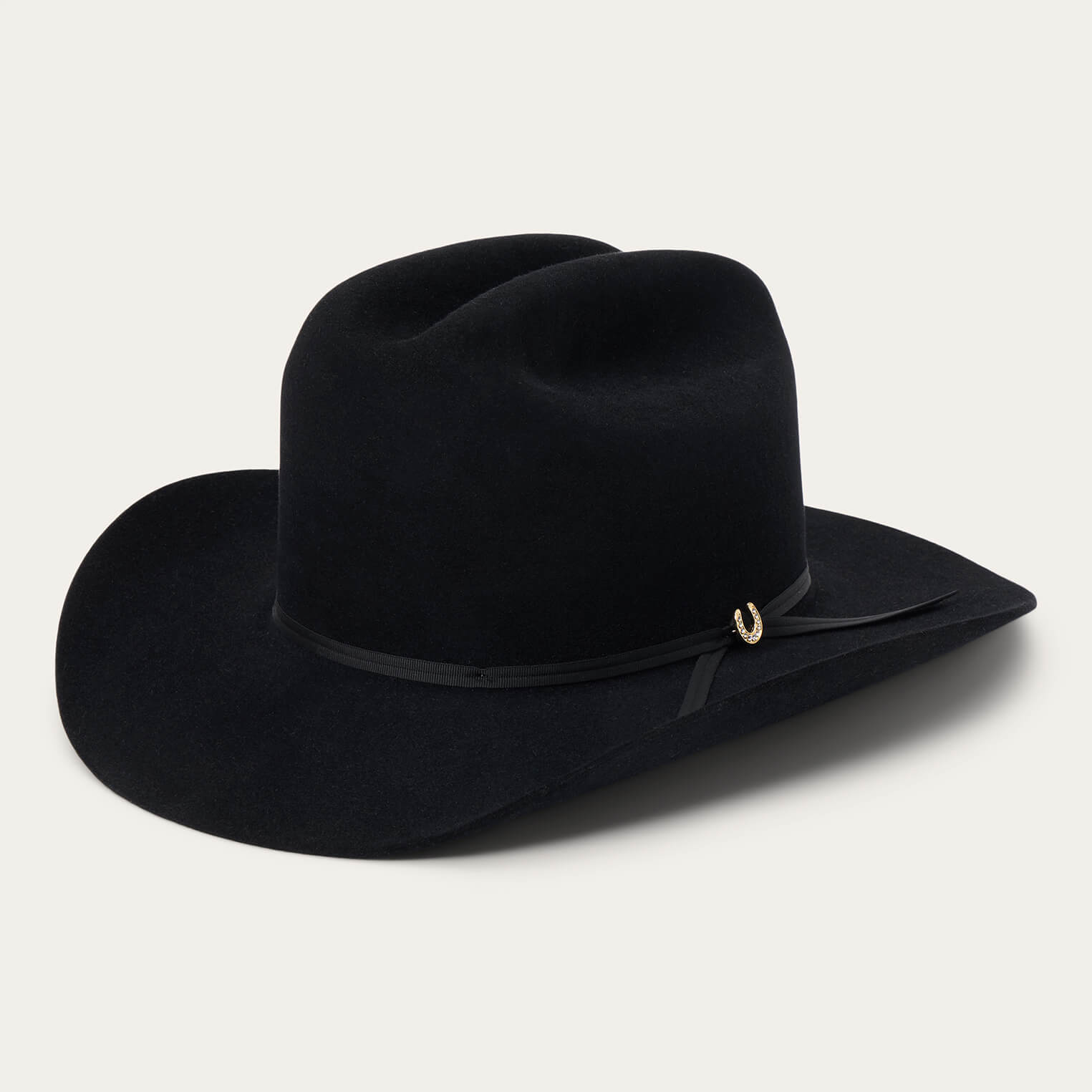 Regal 6X Cowboy Hat | Stetson Black
