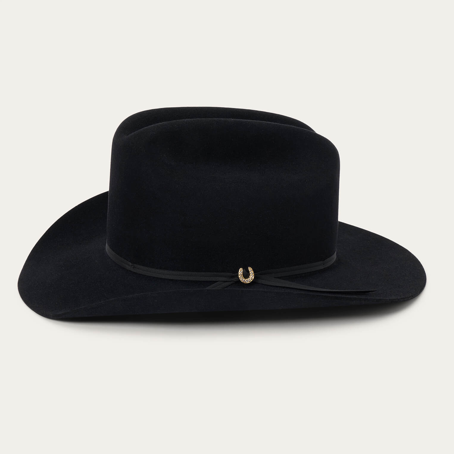 Regal 6X Cowboy Hat | Stetson Black