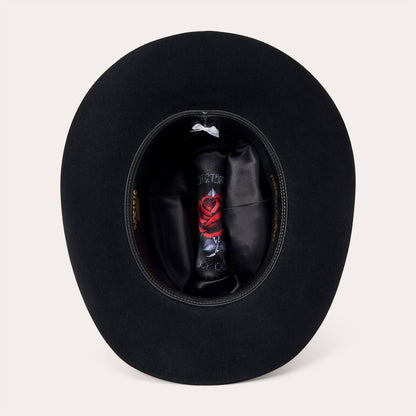 Regal 6X Cowboy Hat | Stetson Black