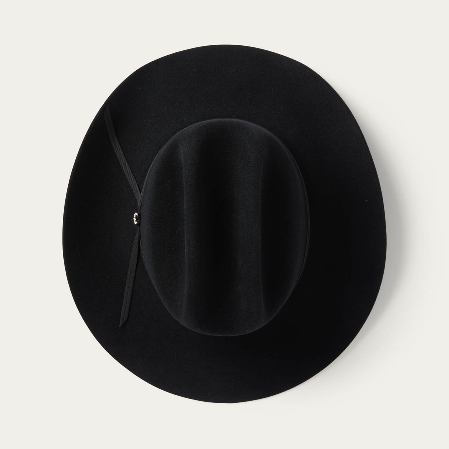 Regal 6X Cowboy Hat | Stetson Black