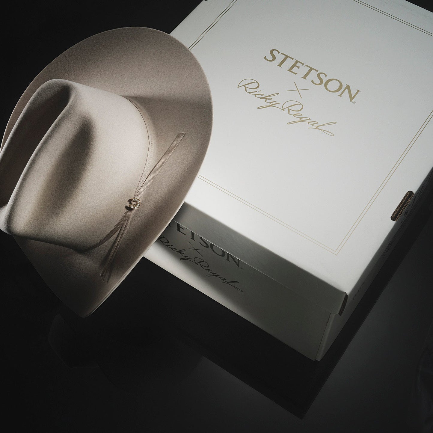 Regal 6X Cowboy Hat | Stetson Silverbelly