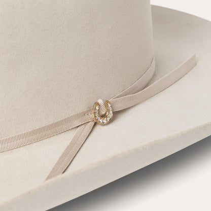 Regal 6X Cowboy Hat | Stetson Silverbelly