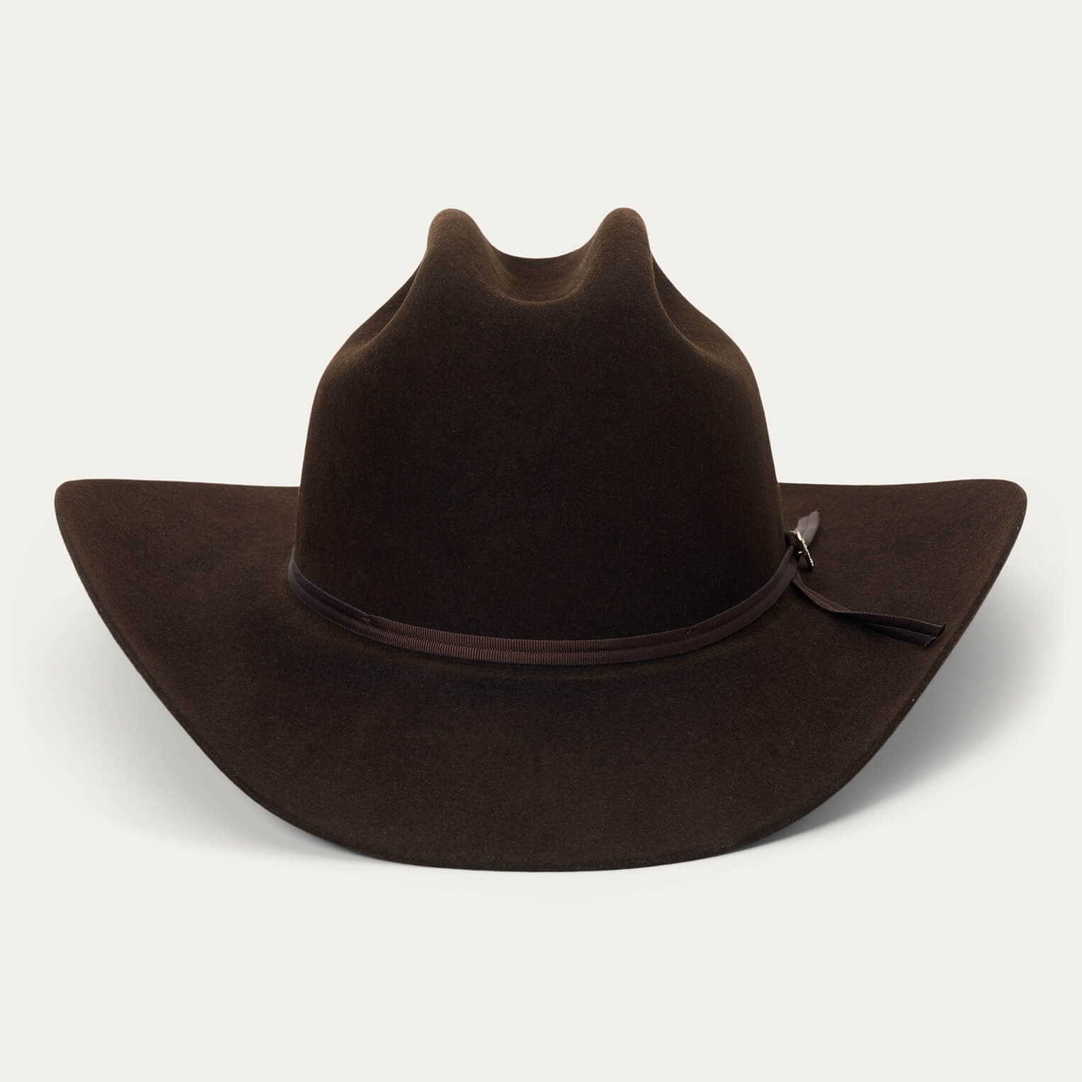 Regal 6X Cowboy Hat | Stetson Chocolate