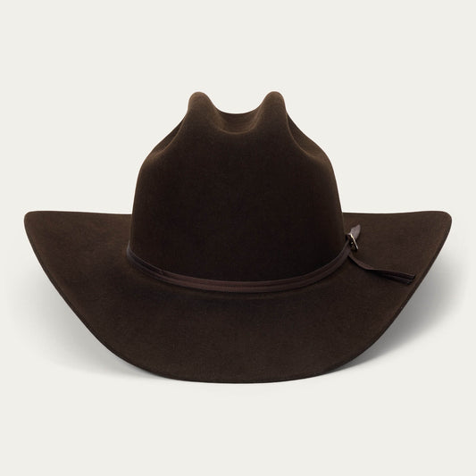 Regal 6X Cowboy Hat | Stetson Chocolate