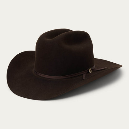 Regal 6X Cowboy Hat | Stetson Chocolate