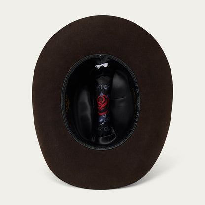 Regal 6X Cowboy Hat | Stetson Chocolate