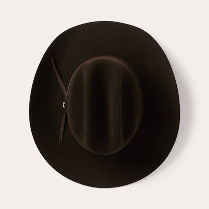 Regal 6X Cowboy Hat | Stetson Chocolate