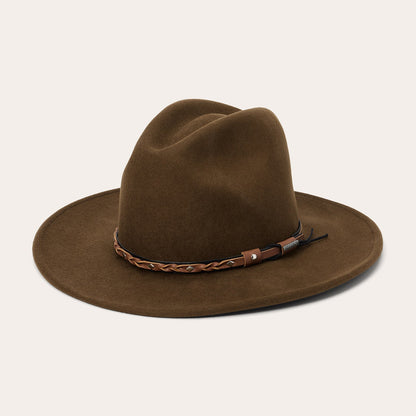 Tarkine Outdoor Hat | Stetson Acorn