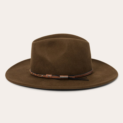 Tarkine Outdoor Hat | Stetson Acorn