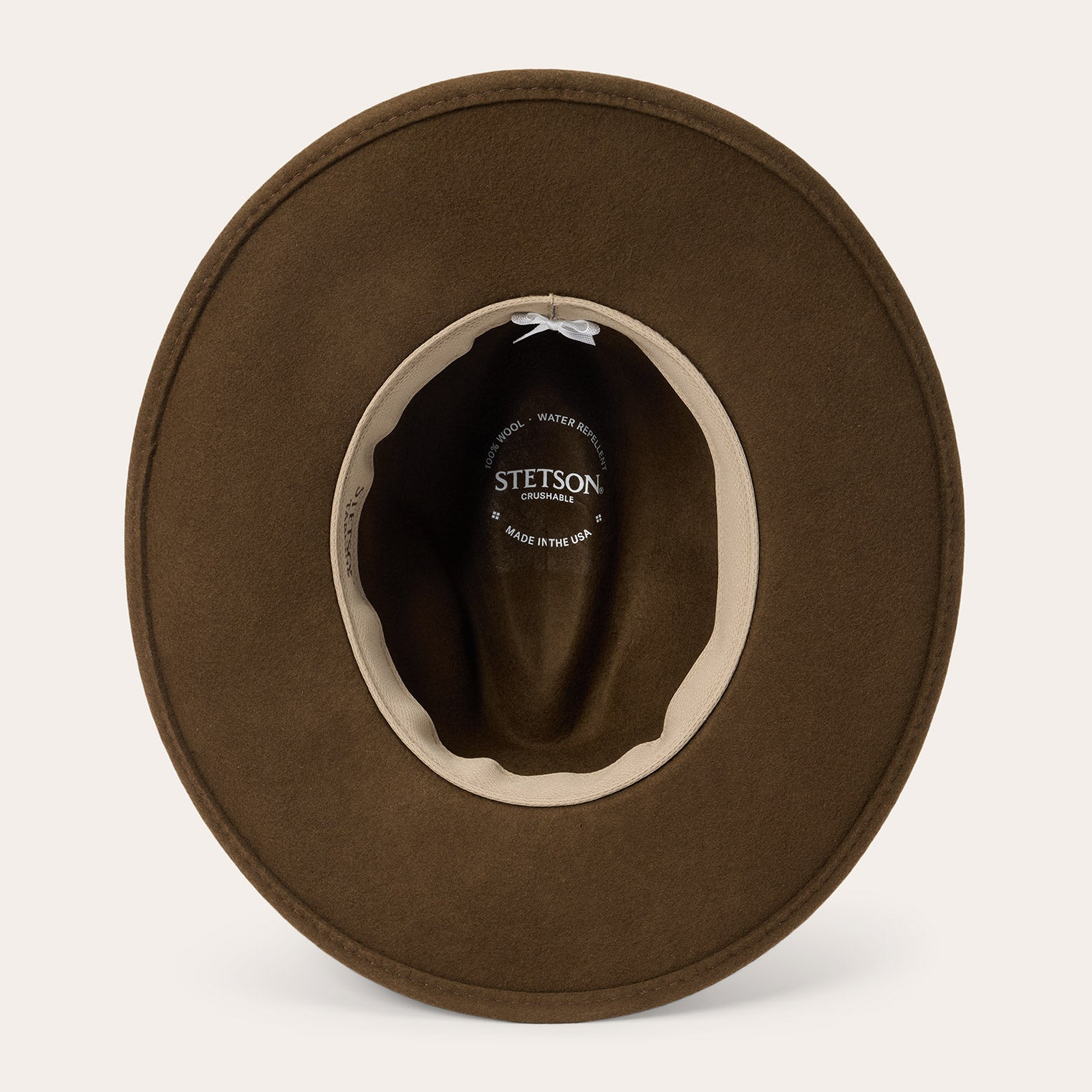 Tarkine Outdoor Hat | Stetson Acorn