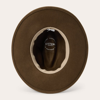 Tarkine Outdoor Hat | Stetson Acorn