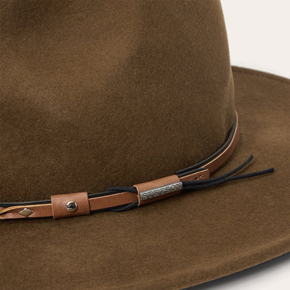 Tarkine Outdoor Hat | Stetson Acorn