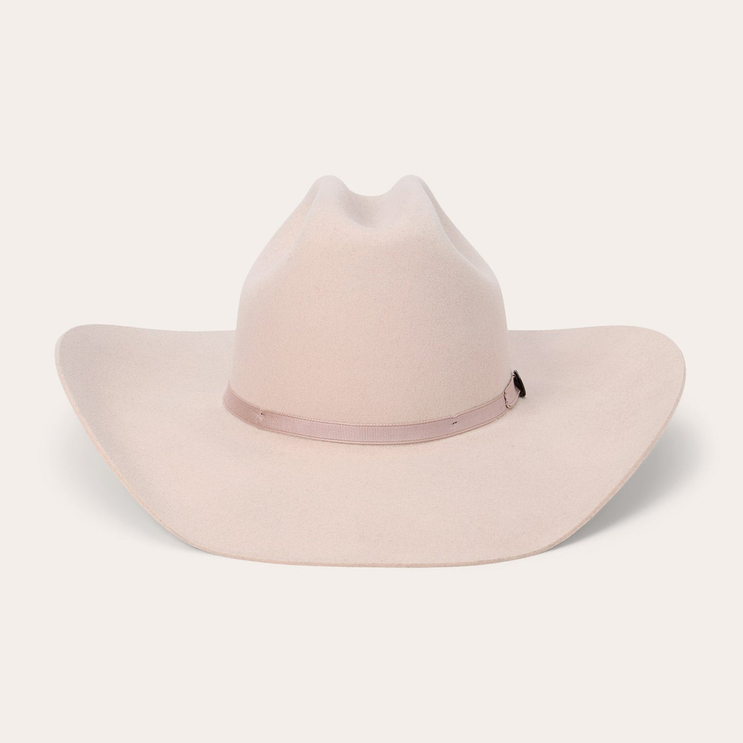 Pismo Cowboy Hat | Stetson Powder Pink