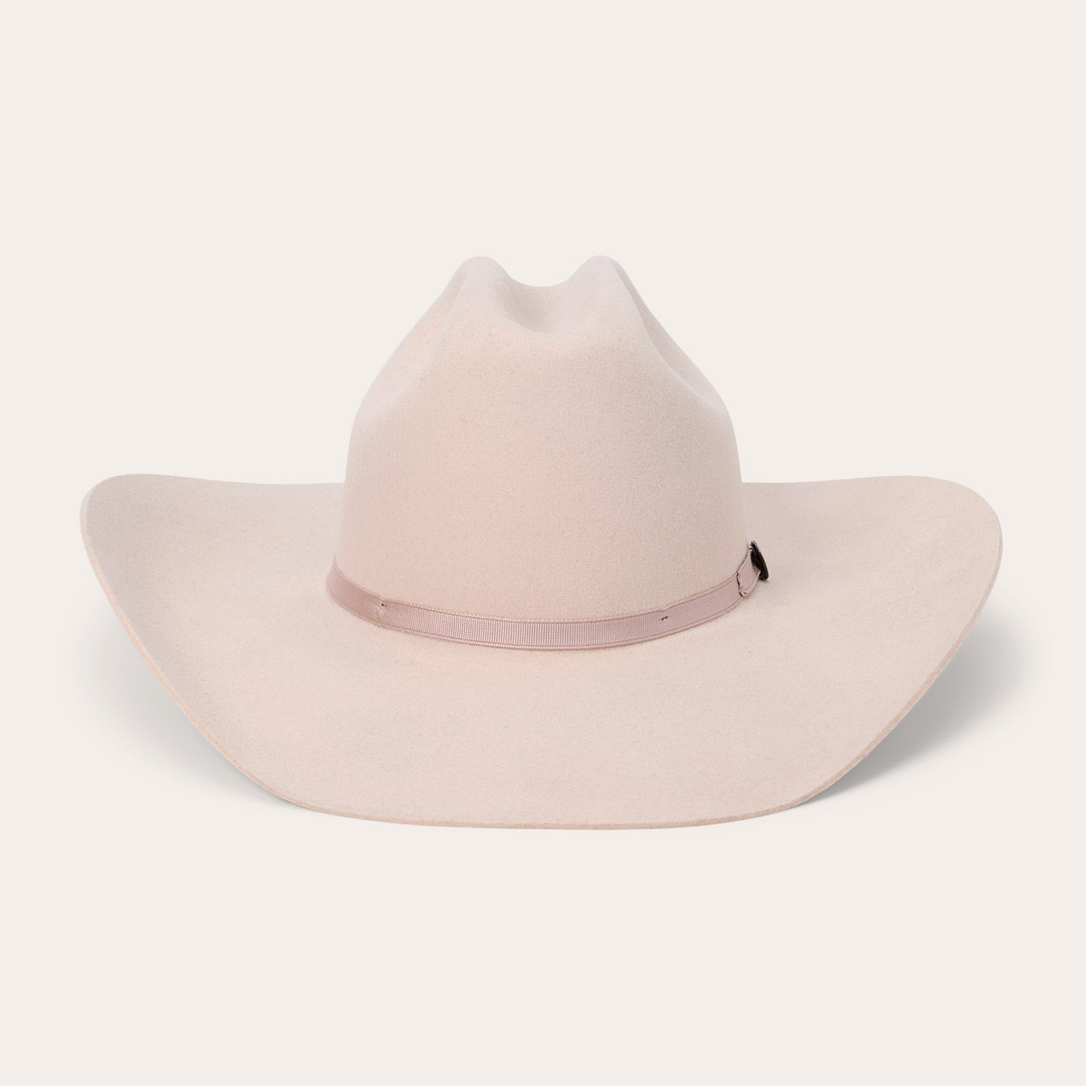 Pismo Cowboy Hat | Stetson Powder Pink