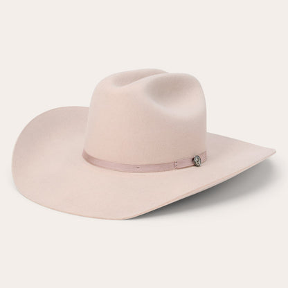 Pismo Cowboy Hat | Stetson Powder Pink