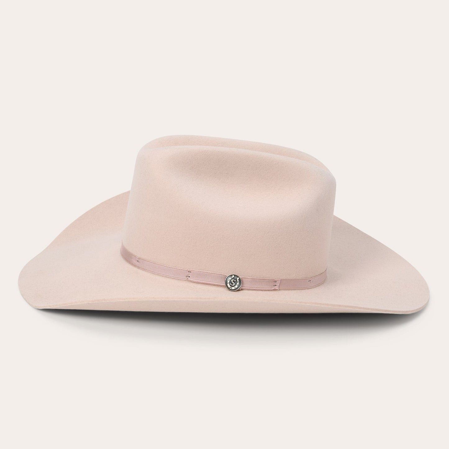 Pismo Cowboy Hat | Stetson Powder Pink