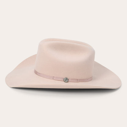 Pismo Cowboy Hat | Stetson Powder Pink
