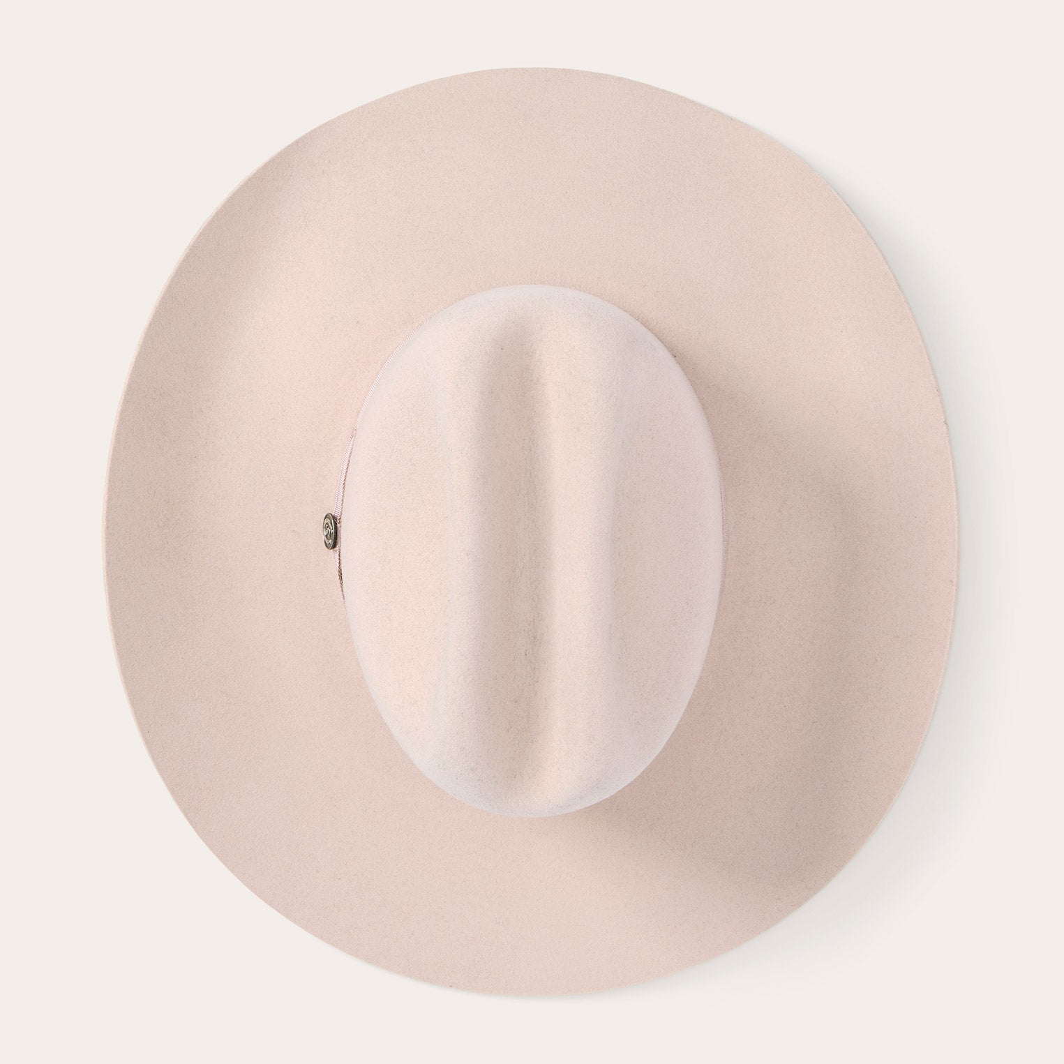 Pismo Cowboy Hat | Stetson Powder Pink