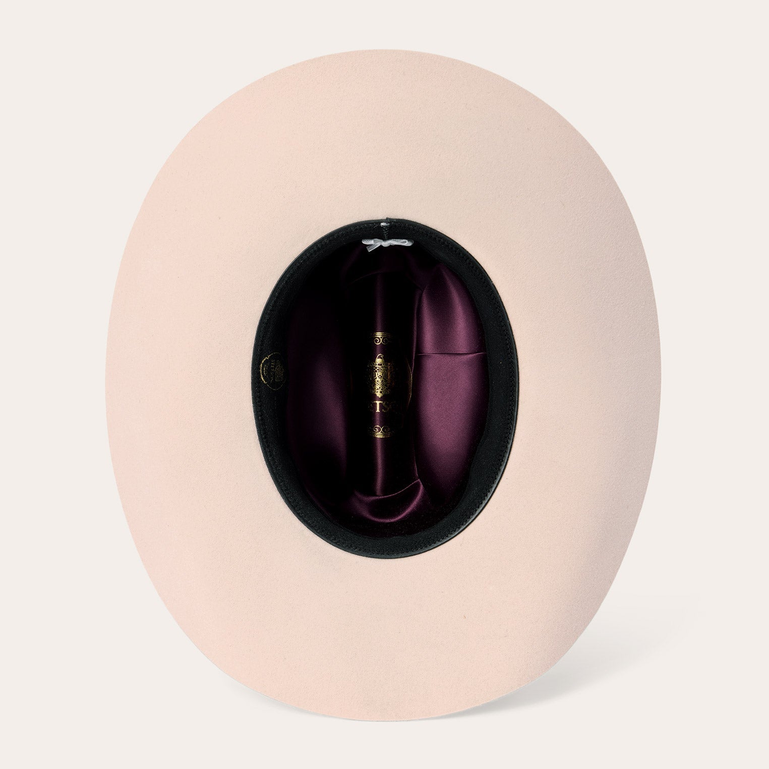 Pismo Cowboy Hat | Stetson Powder Pink