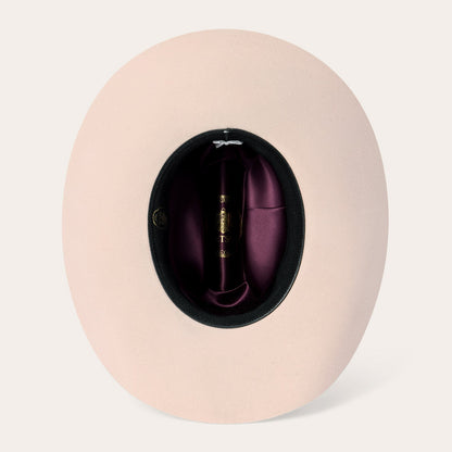 Pismo Cowboy Hat | Stetson Powder Pink